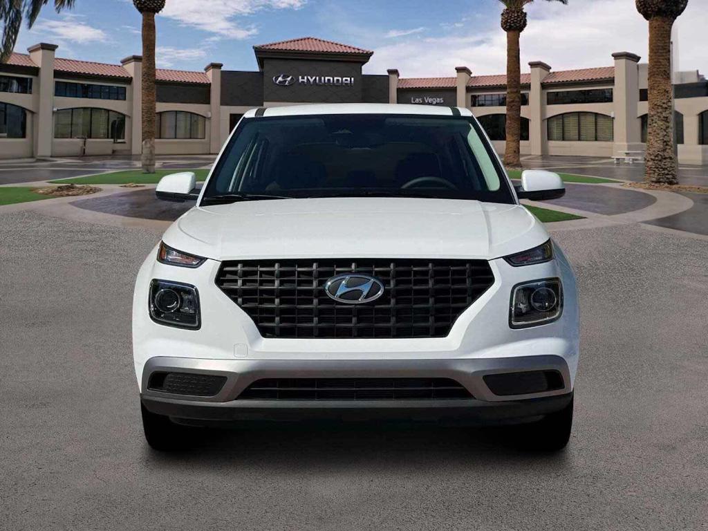 new 2026 Hyundai Venue car, priced at $22,850