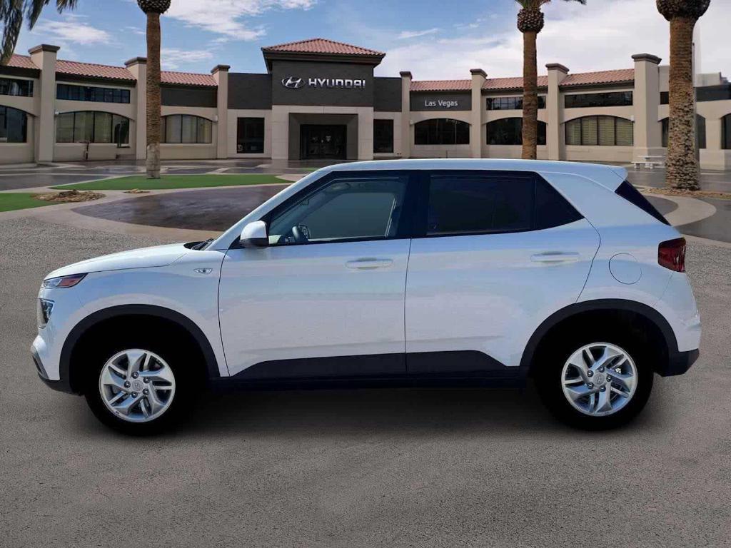 new 2026 Hyundai Venue car, priced at $22,850