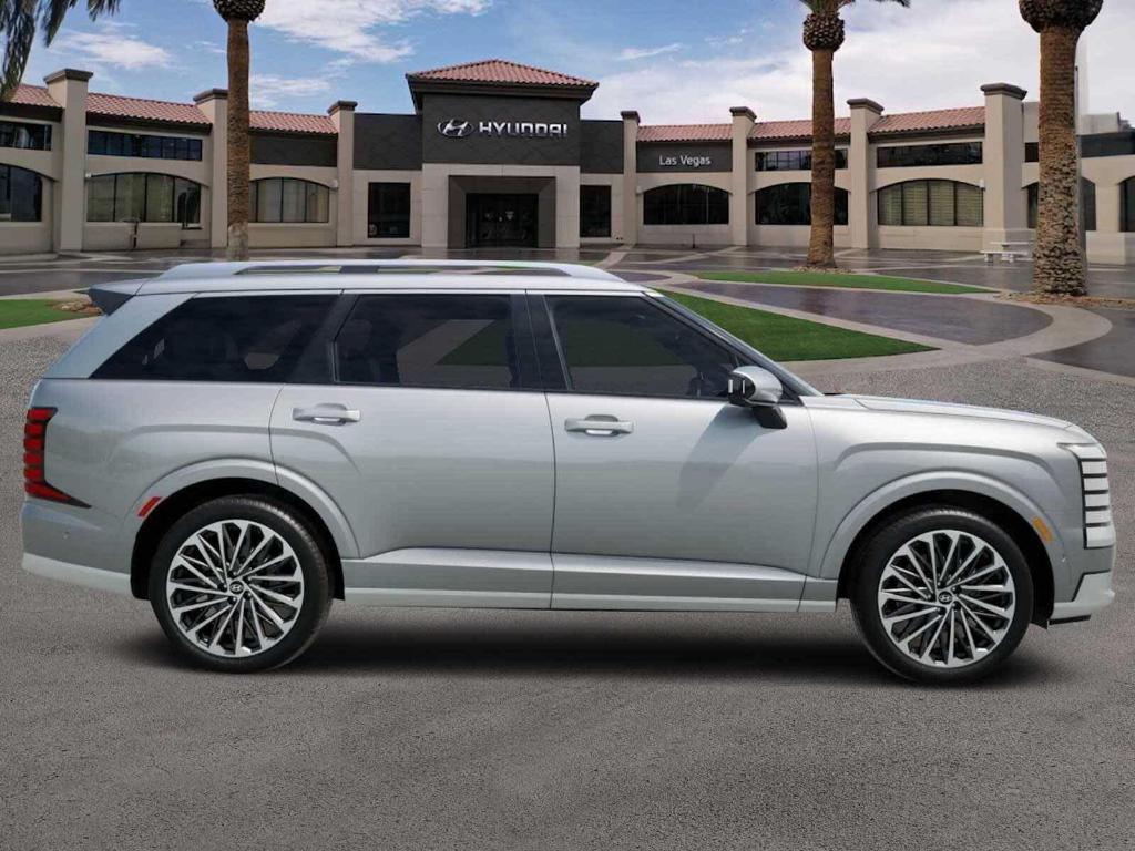 new 2026 Hyundai Palisade Hybrid car, priced at $59,890