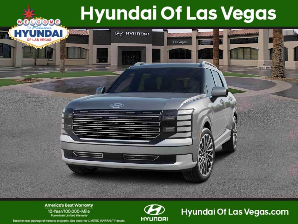 new 2026 Hyundai Palisade Hybrid car, priced at $59,890