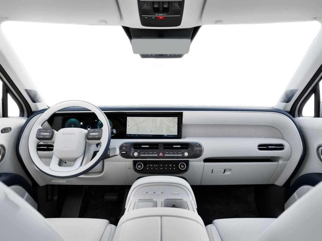 new 2026 Hyundai Palisade Hybrid car, priced at $59,890