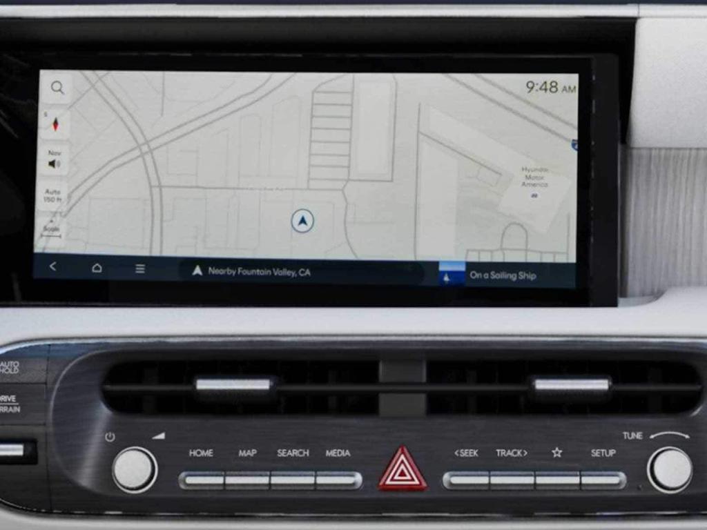 new 2026 Hyundai Palisade Hybrid car, priced at $59,890