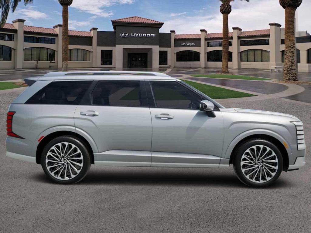 new 2026 Hyundai Palisade Hybrid car, priced at $59,890