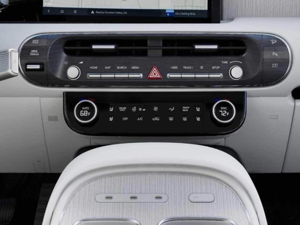 new 2026 Hyundai Palisade Hybrid car, priced at $59,890