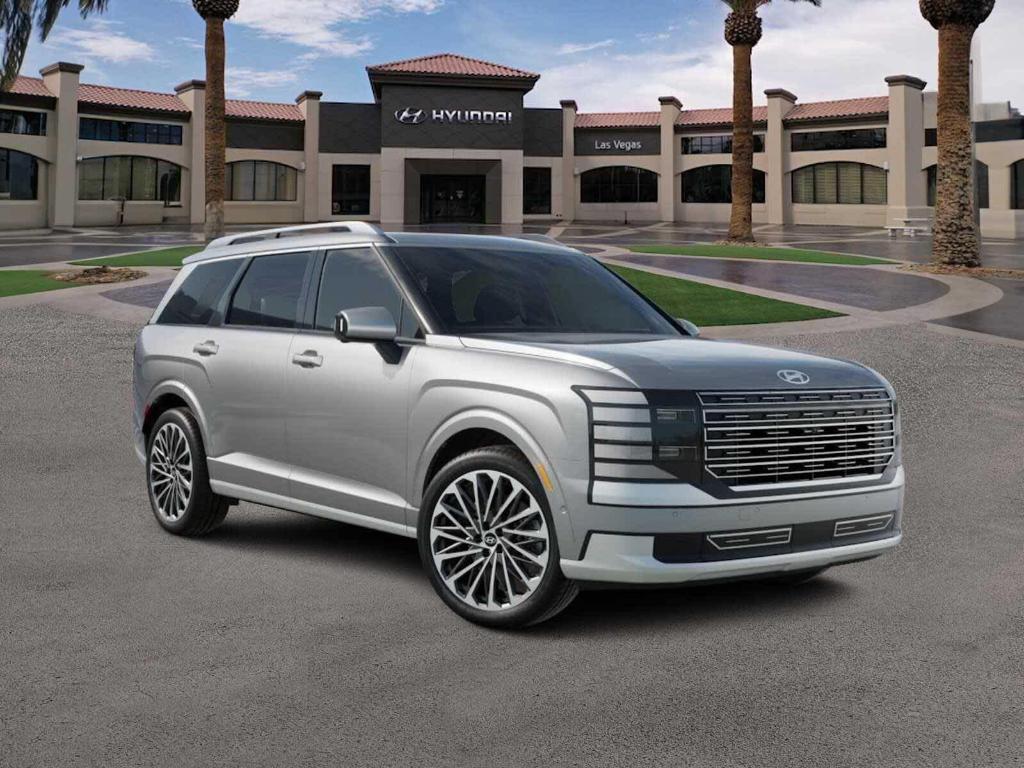 new 2026 Hyundai Palisade Hybrid car, priced at $59,890