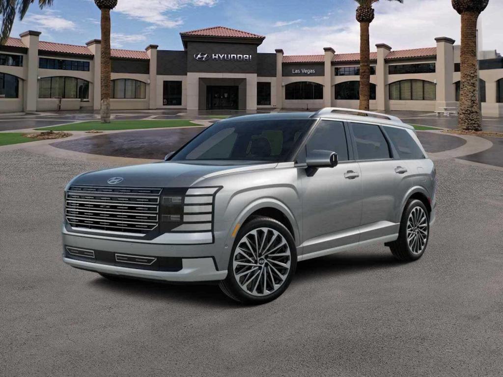 new 2026 Hyundai Palisade Hybrid car, priced at $59,890