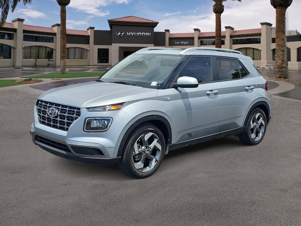 used 2022 Hyundai Venue car, priced at $16,800