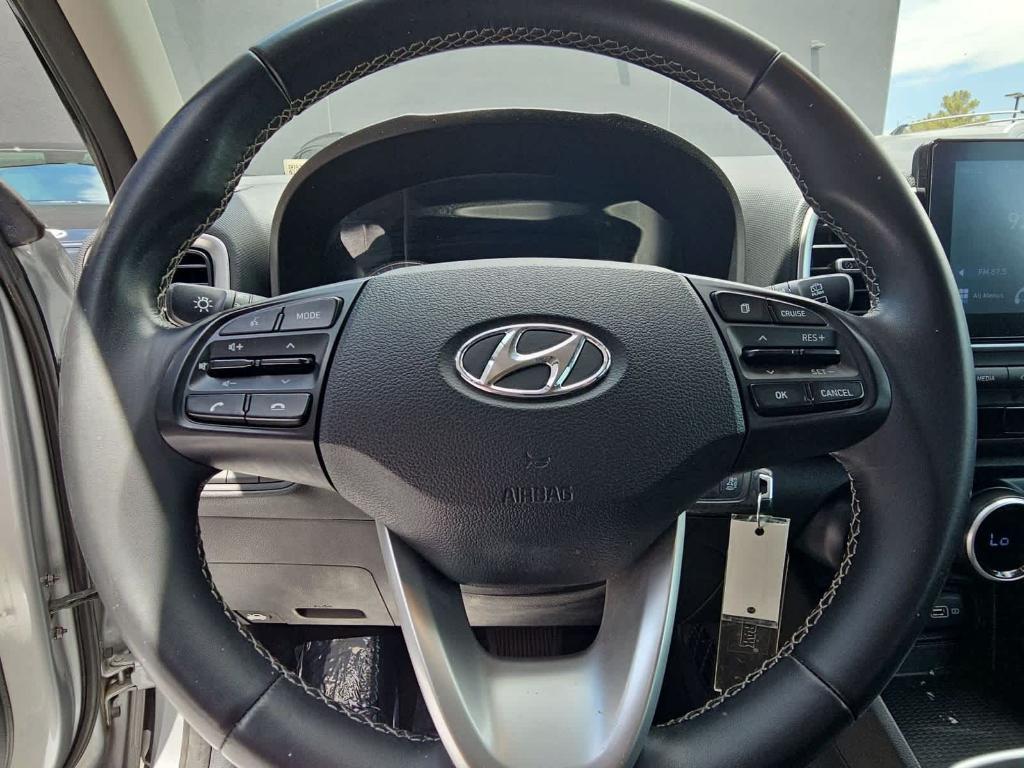 used 2022 Hyundai Venue car, priced at $16,800
