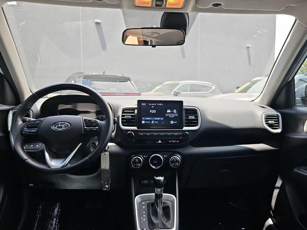 used 2022 Hyundai Venue car, priced at $16,800