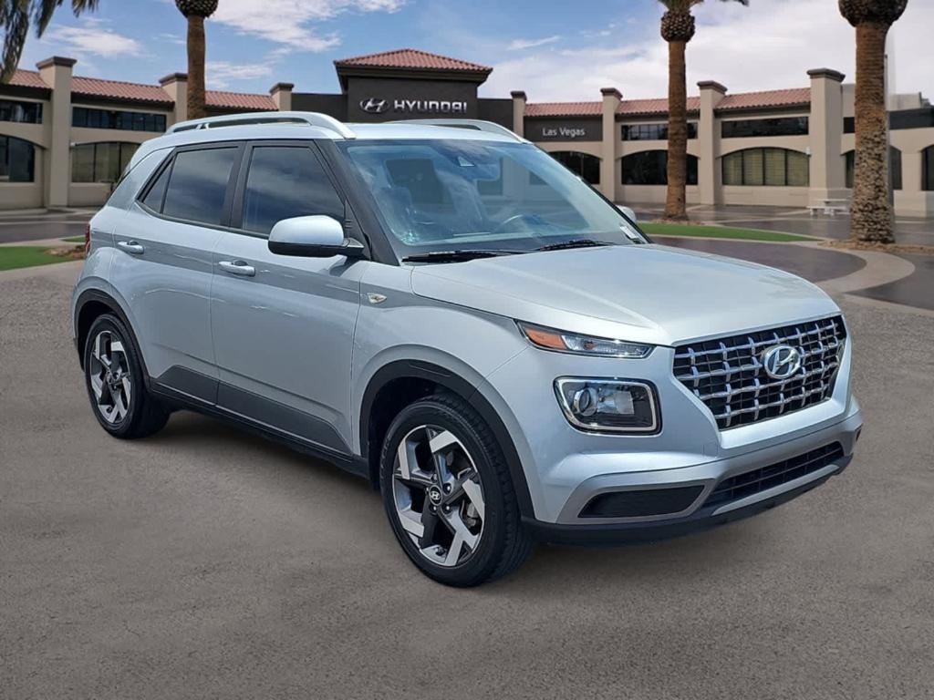 used 2022 Hyundai Venue car, priced at $16,800
