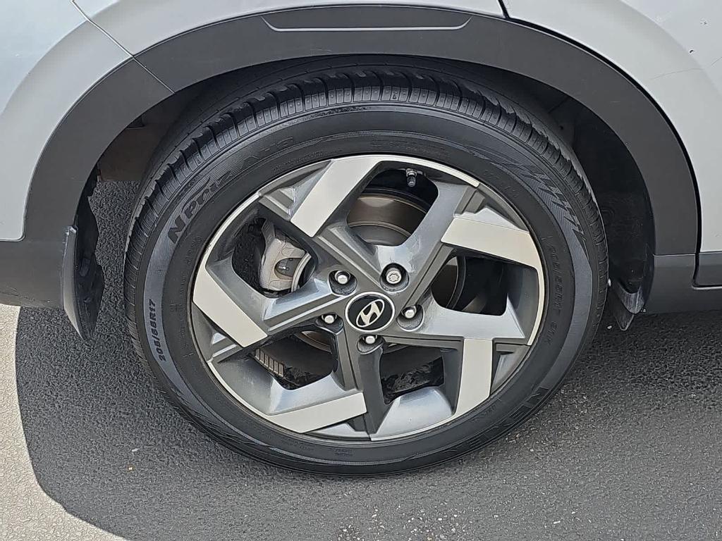 used 2022 Hyundai Venue car, priced at $16,800