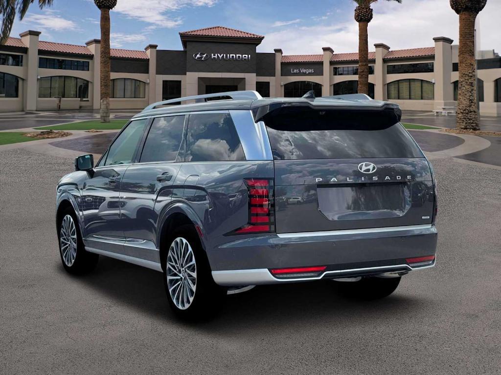 new 2026 Hyundai Palisade car, priced at $57,725