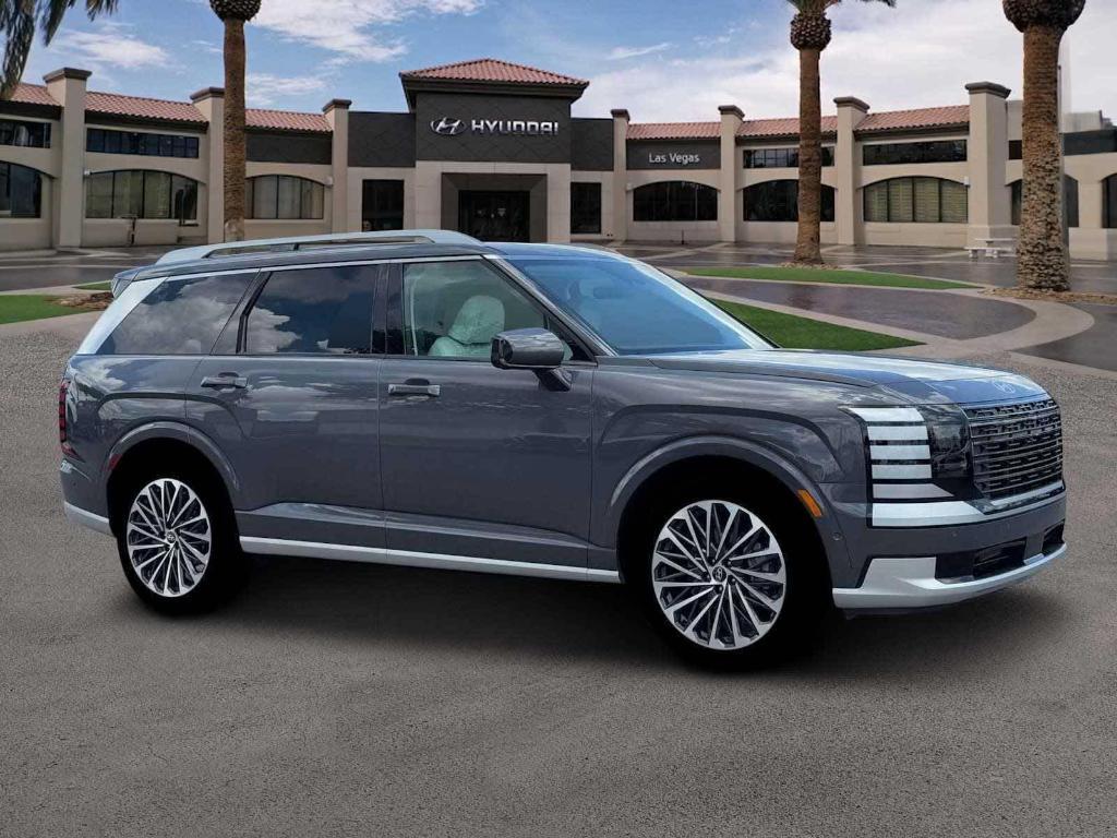 new 2026 Hyundai Palisade car, priced at $56,975
