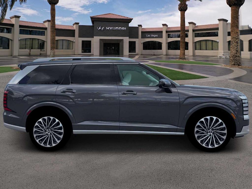 new 2026 Hyundai Palisade car, priced at $57,725