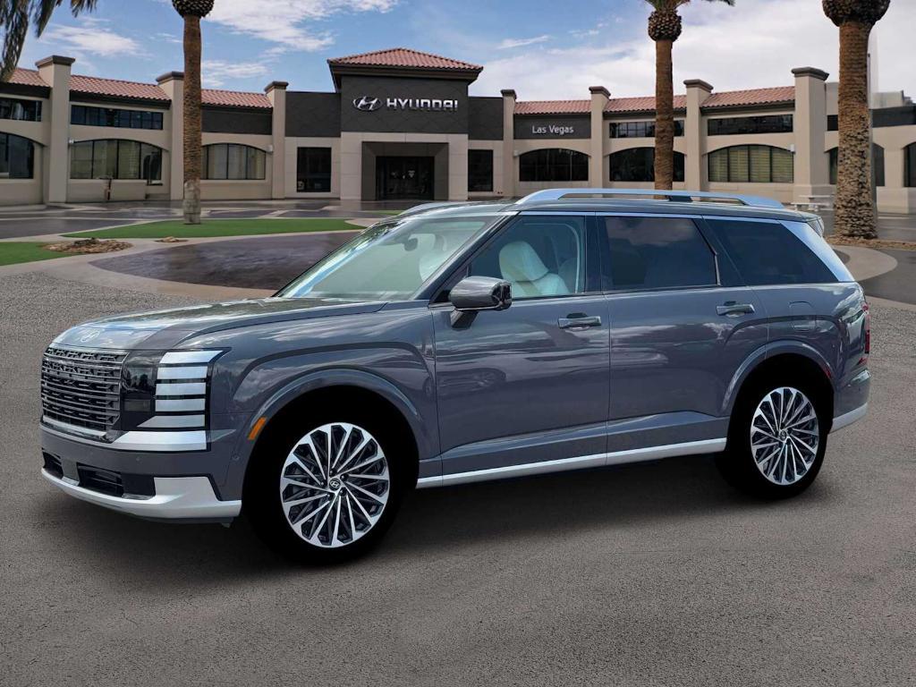 new 2026 Hyundai Palisade car, priced at $57,725