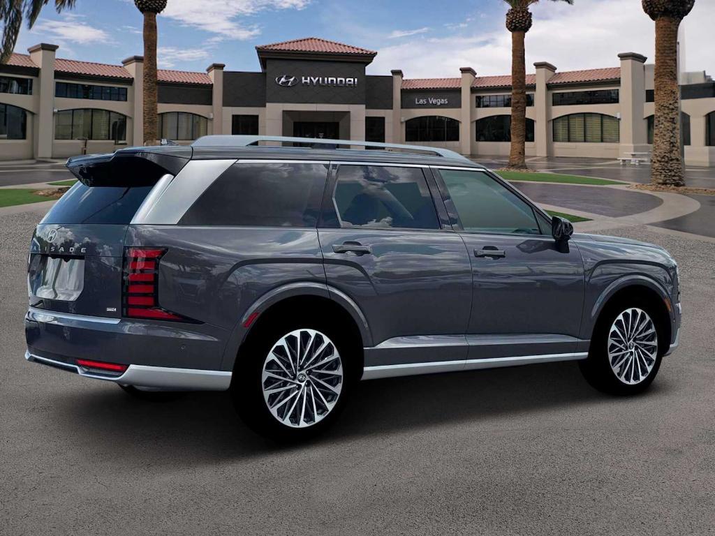 new 2026 Hyundai Palisade car, priced at $57,725
