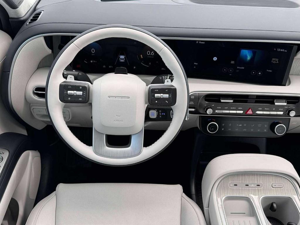 new 2026 Hyundai Palisade car, priced at $57,725