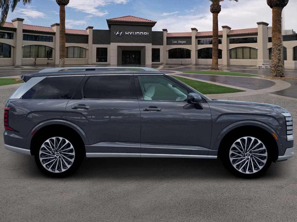 new 2026 Hyundai Palisade car, priced at $56,975