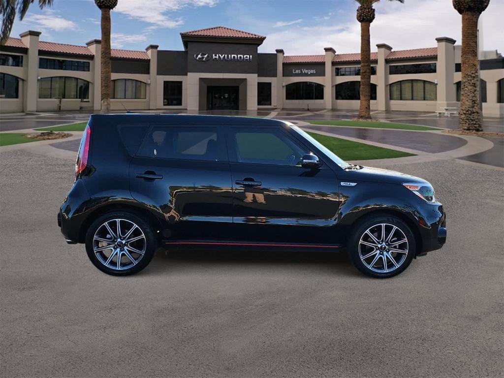 used 2019 Kia Soul car, priced at $16,000