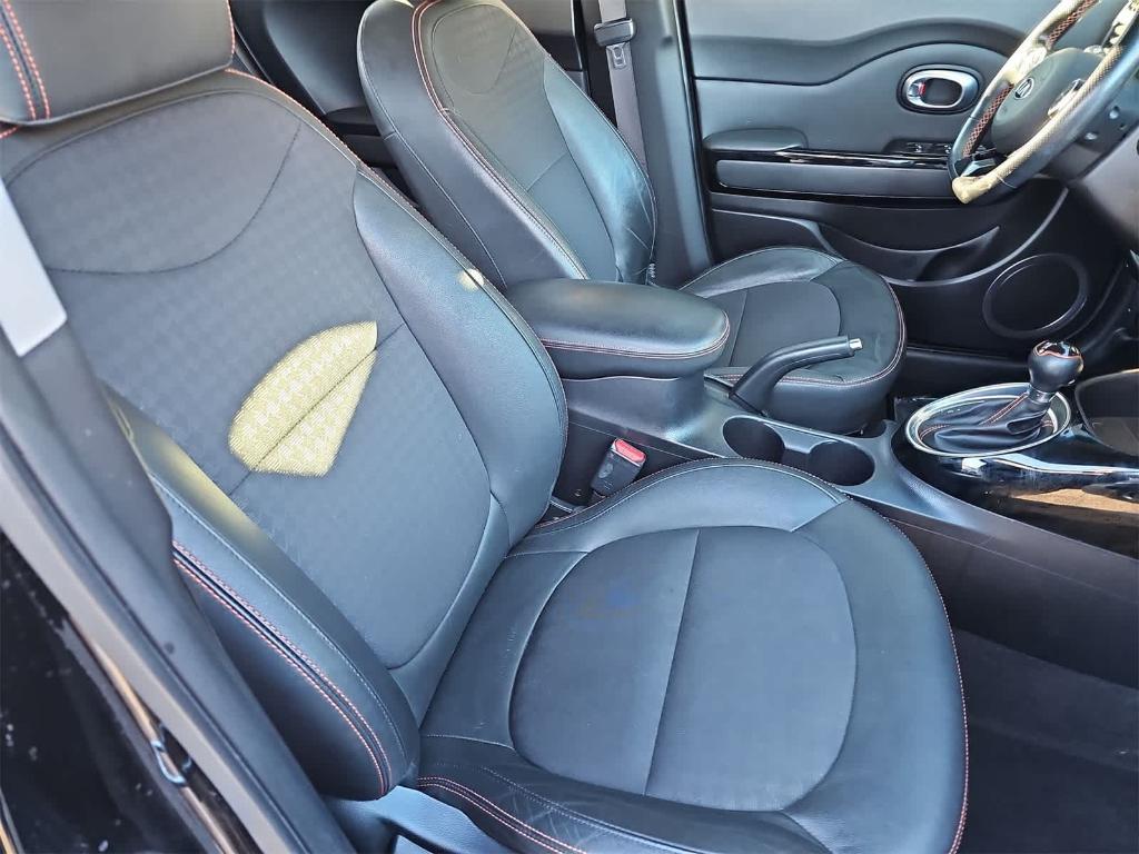 used 2019 Kia Soul car, priced at $16,000