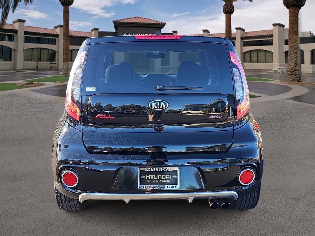used 2019 Kia Soul car, priced at $16,000
