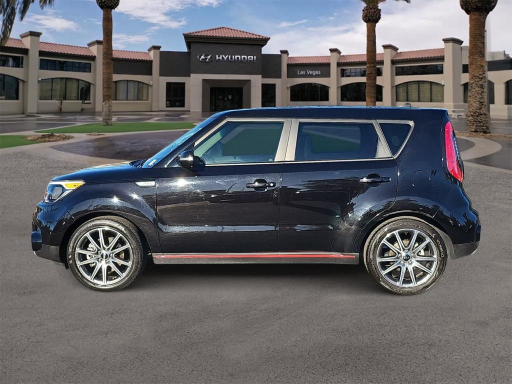 used 2019 Kia Soul car, priced at $16,000