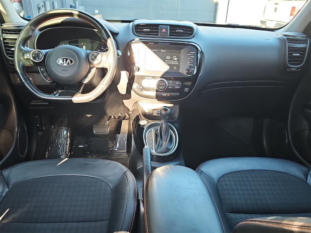 used 2019 Kia Soul car, priced at $16,000