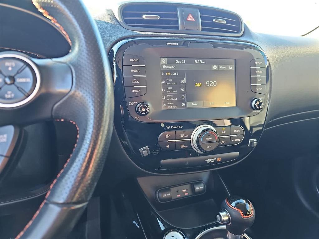 used 2019 Kia Soul car, priced at $16,000