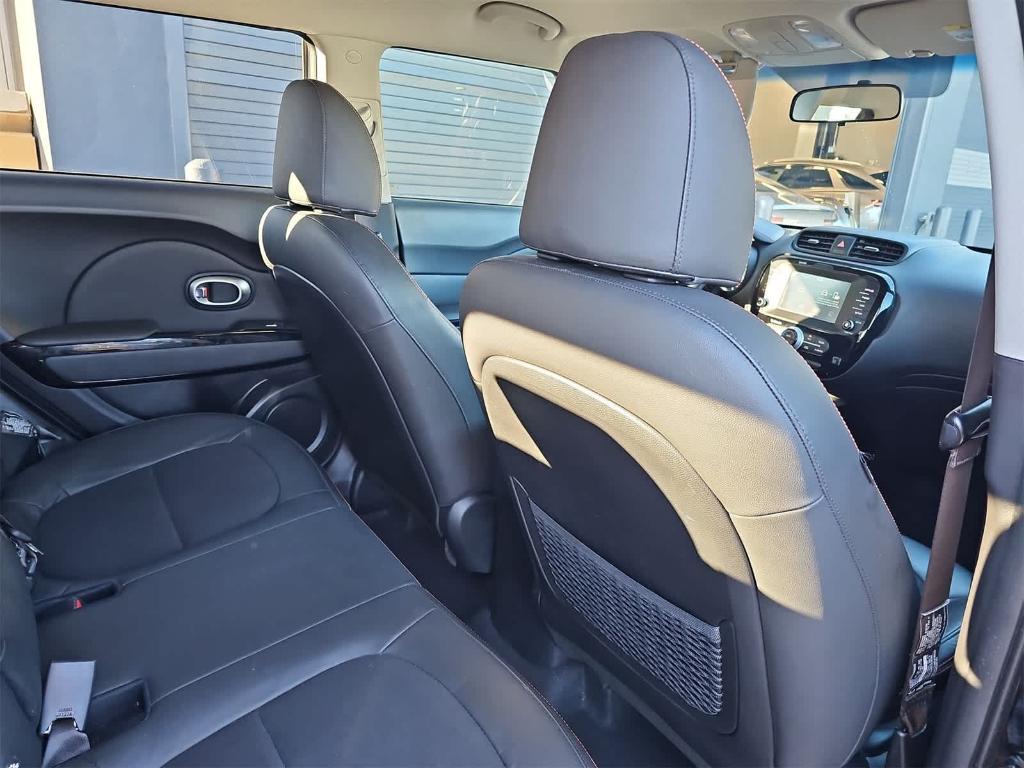 used 2019 Kia Soul car, priced at $16,000