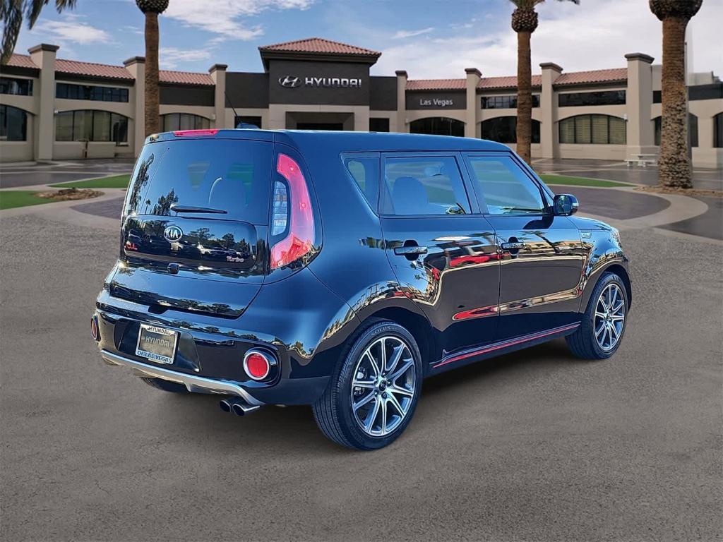 used 2019 Kia Soul car, priced at $16,000