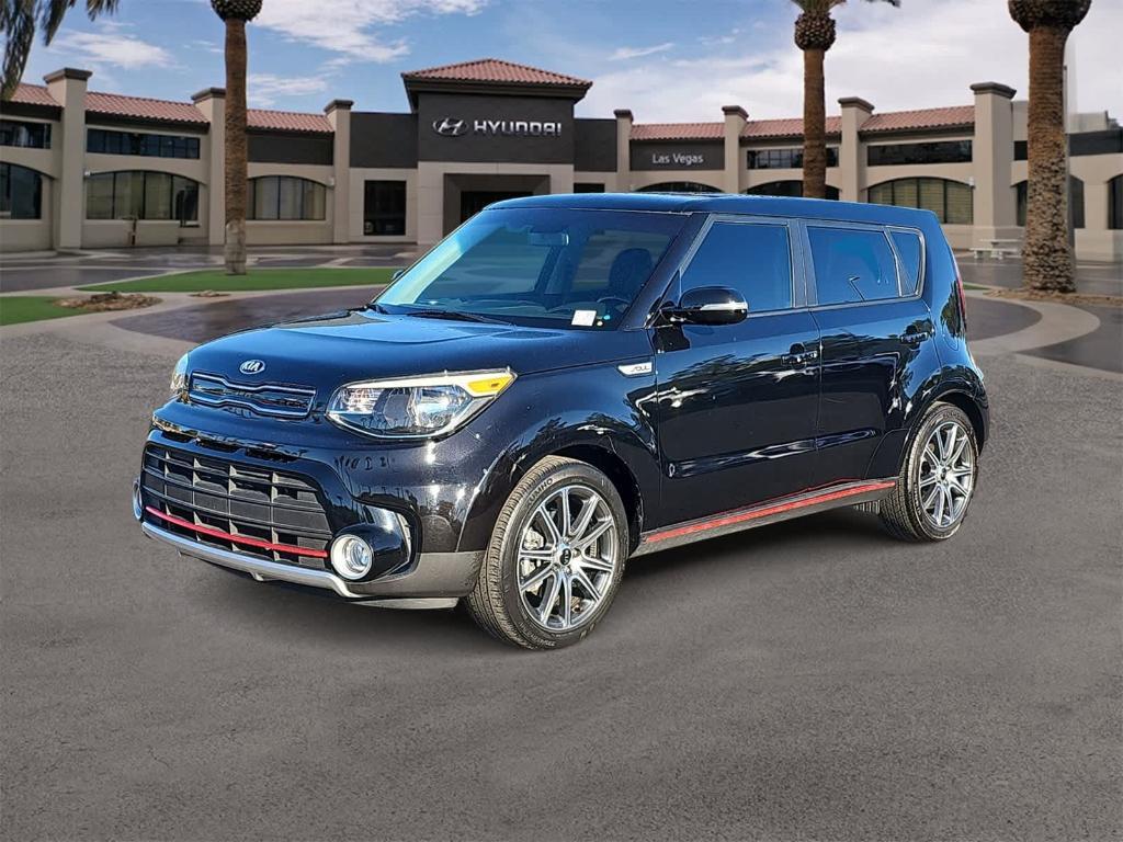 used 2019 Kia Soul car, priced at $16,000