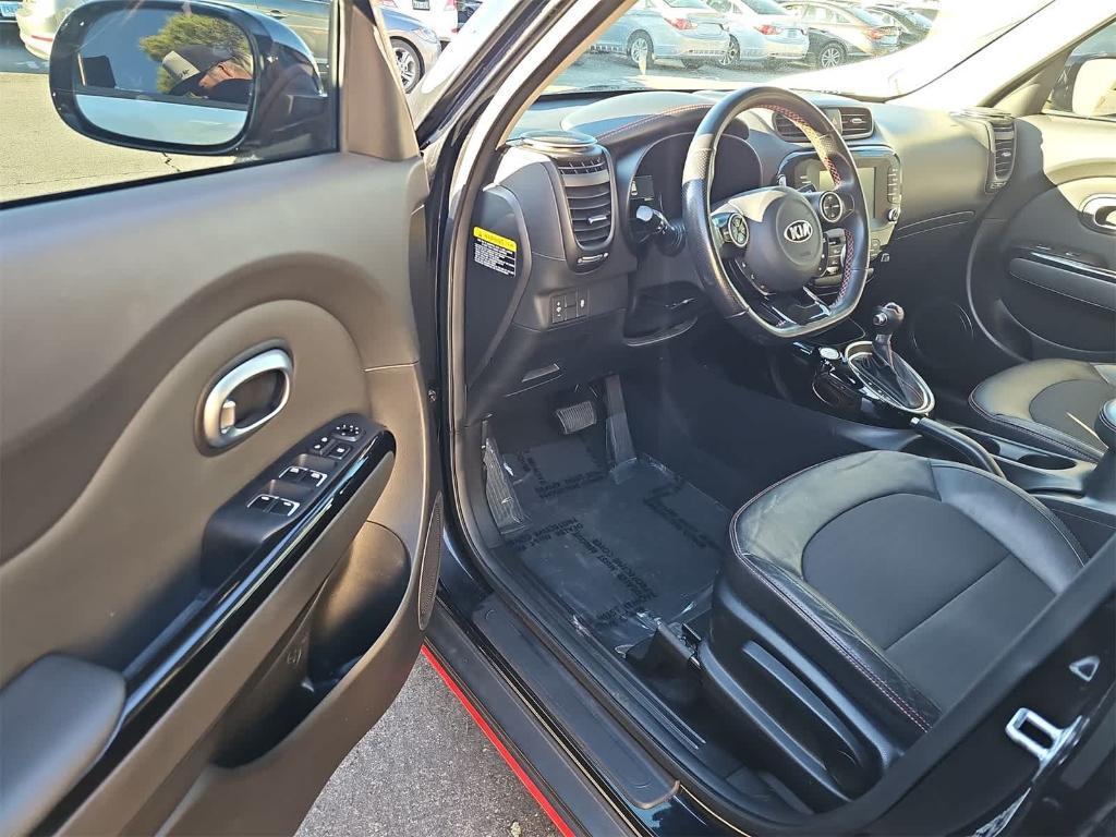 used 2019 Kia Soul car, priced at $16,000