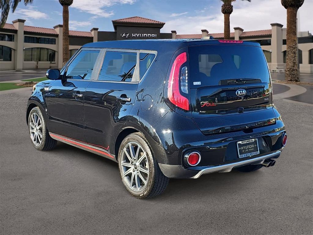 used 2019 Kia Soul car, priced at $16,000