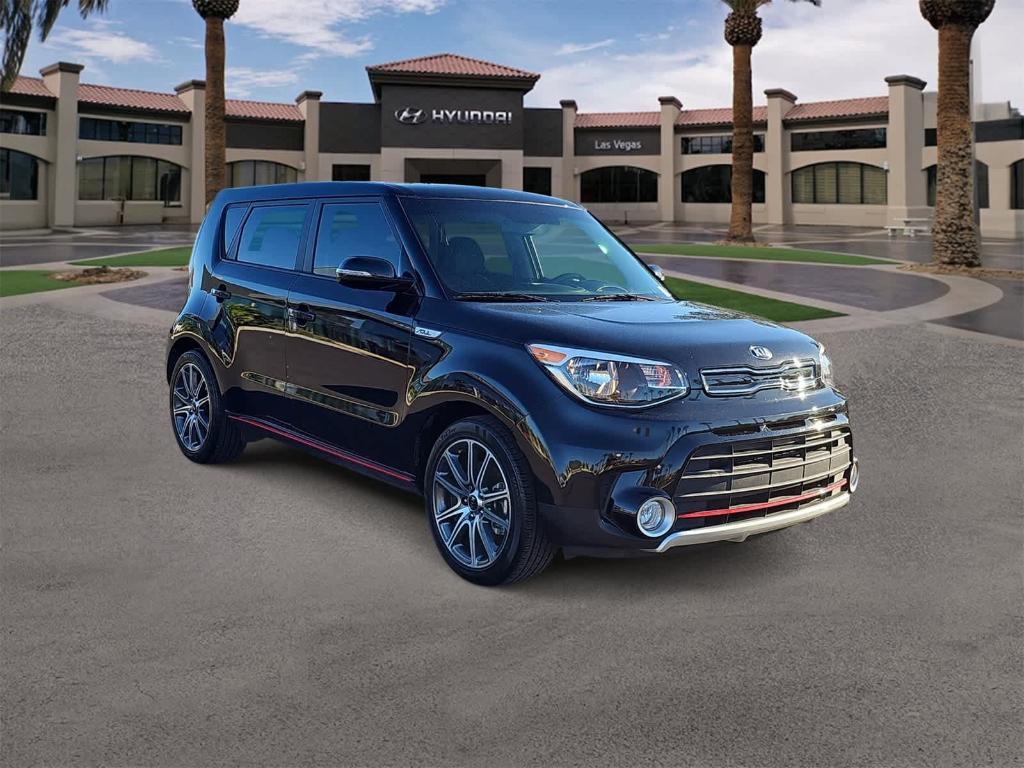 used 2019 Kia Soul car, priced at $16,000