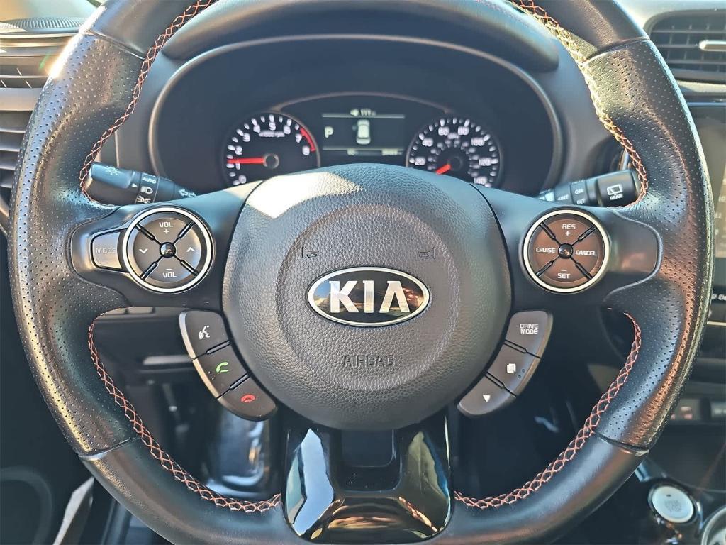 used 2019 Kia Soul car, priced at $16,000