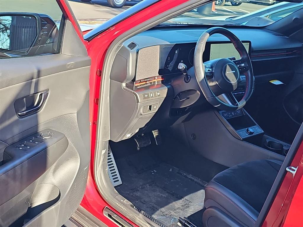 used 2024 Hyundai Kona car, priced at $24,500