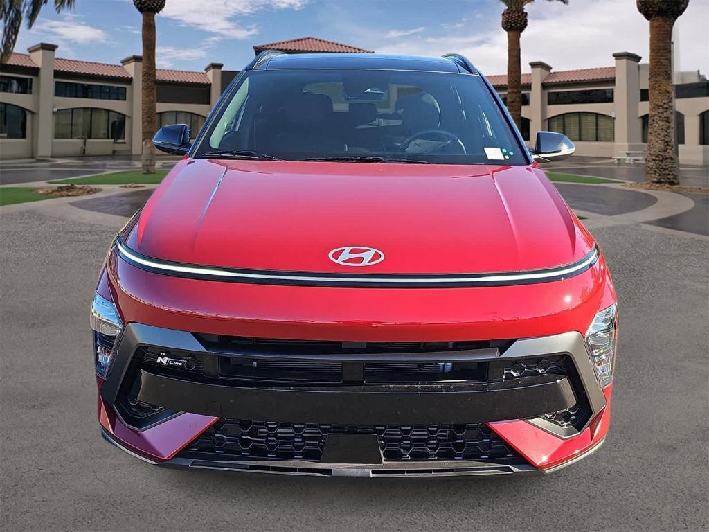 used 2024 Hyundai Kona car, priced at $24,500
