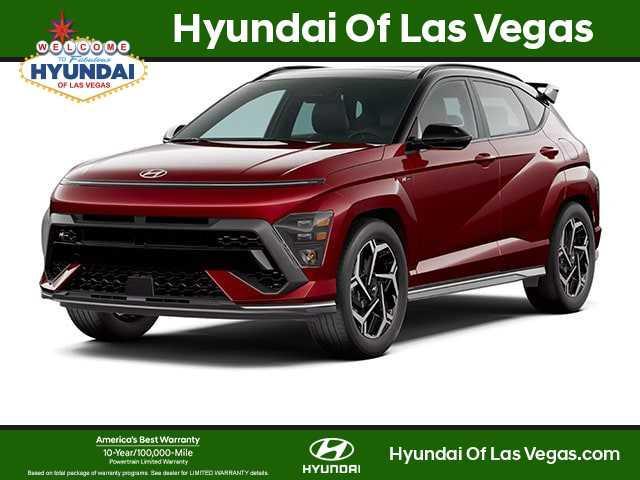 used 2024 Hyundai Kona car, priced at $24,500