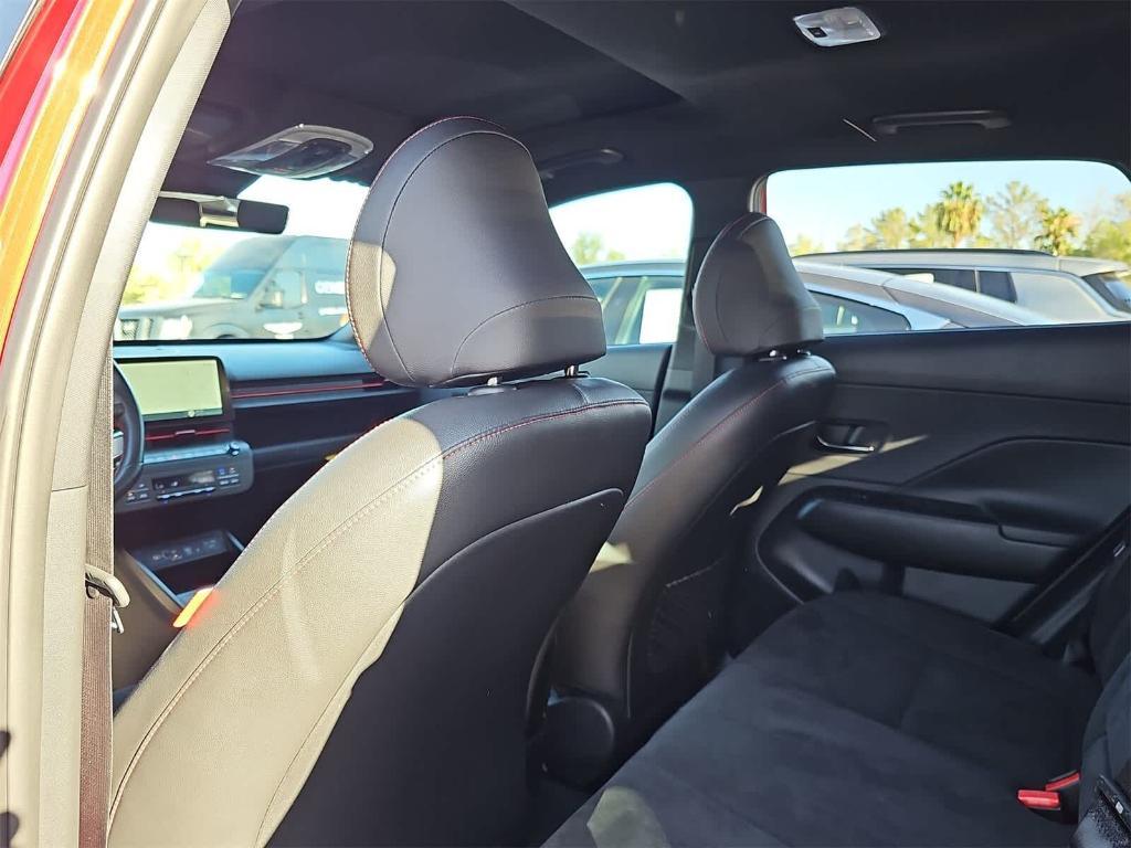 used 2024 Hyundai Kona car, priced at $24,500