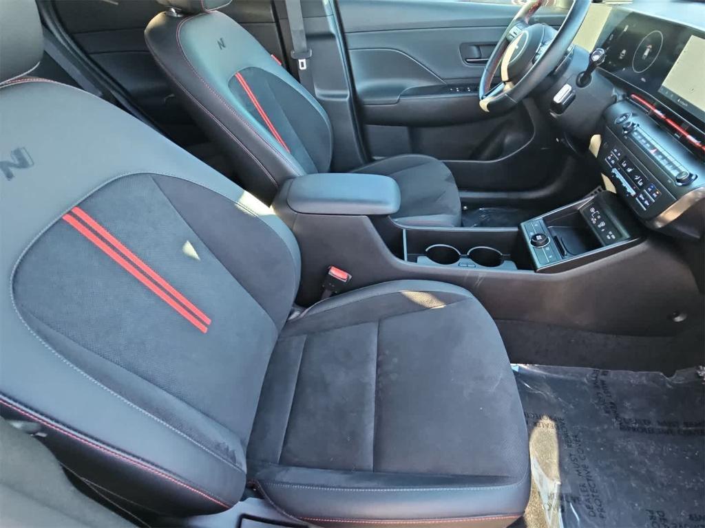 used 2024 Hyundai Kona car, priced at $24,500