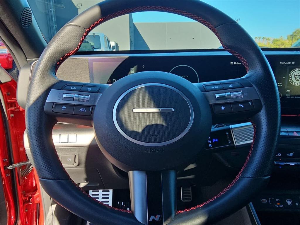 used 2024 Hyundai Kona car, priced at $24,500