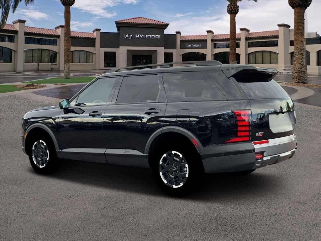 new 2026 Hyundai Palisade car, priced at $50,920