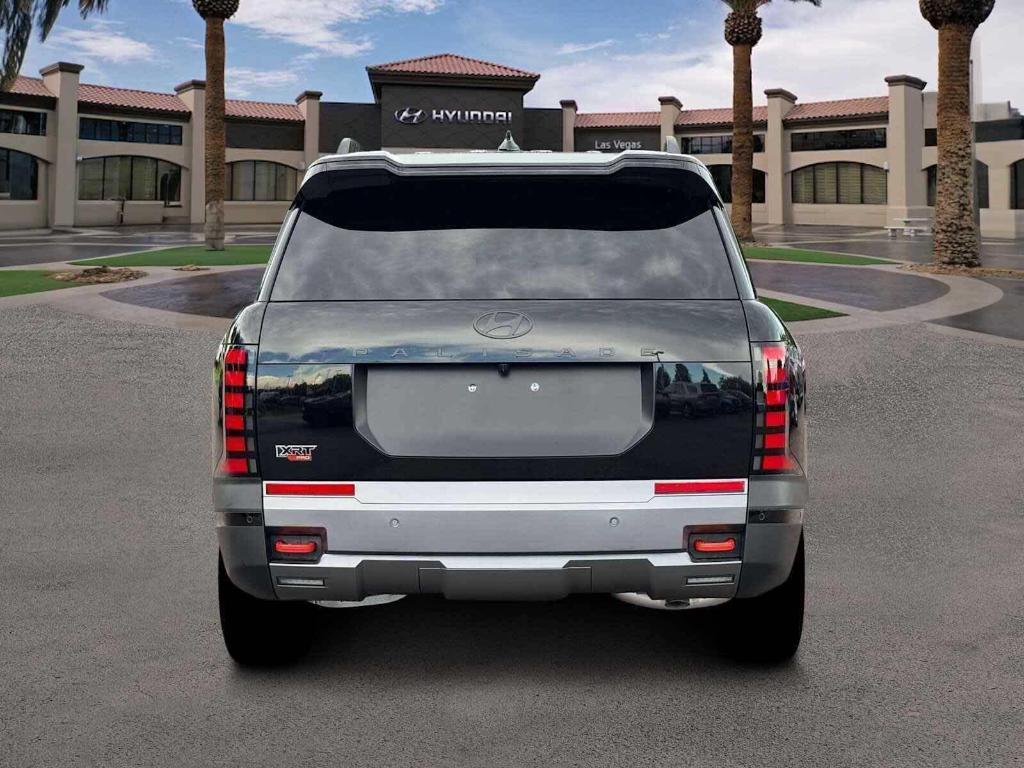 new 2026 Hyundai Palisade car, priced at $50,920