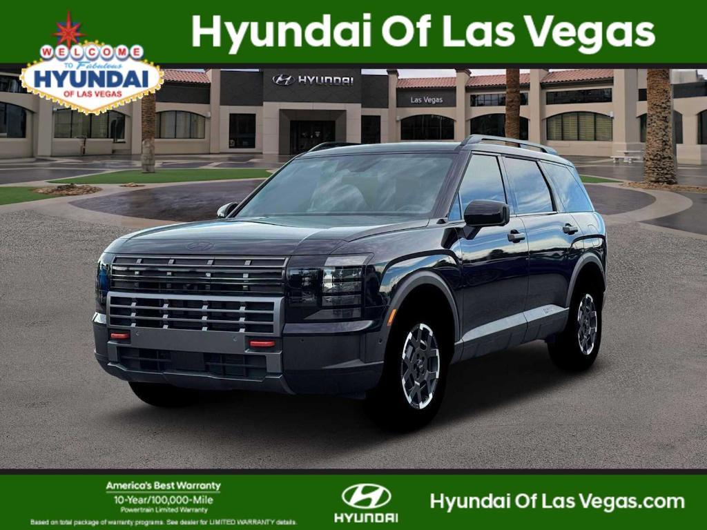 new 2026 Hyundai Palisade car, priced at $50,920