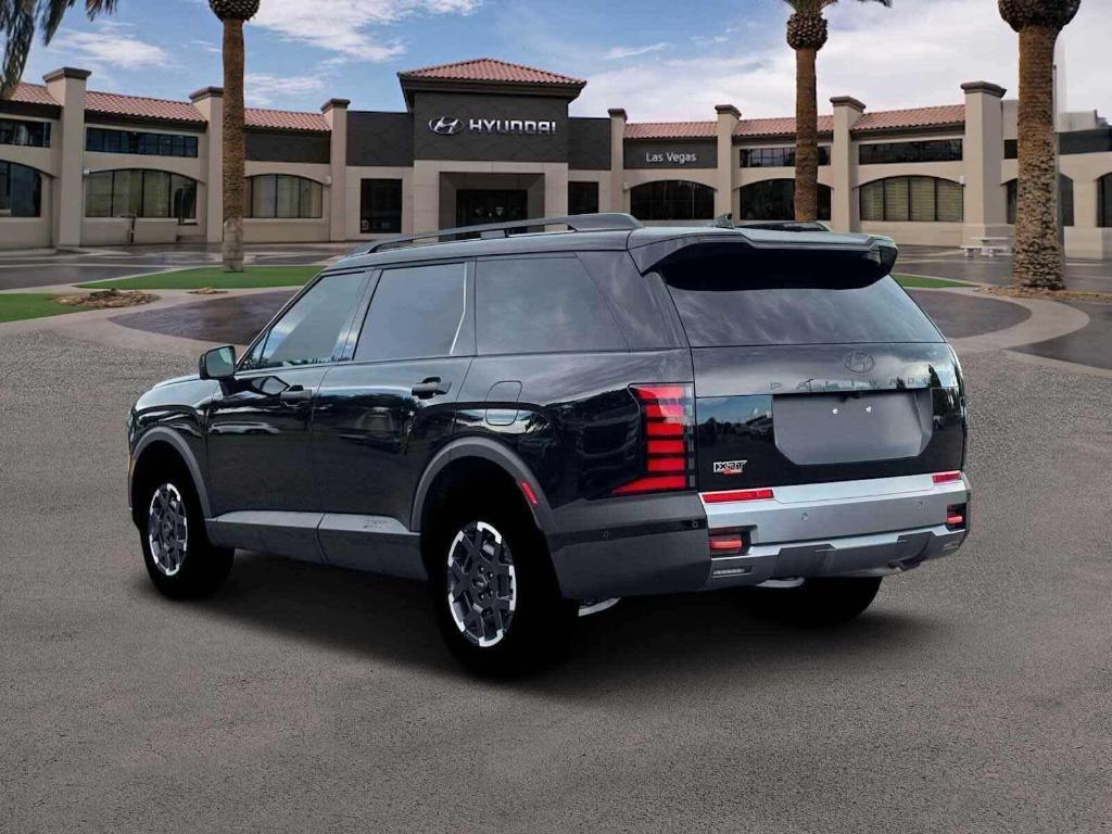 new 2026 Hyundai Palisade car, priced at $50,920