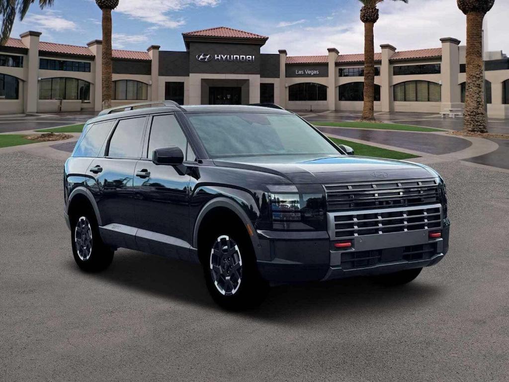 new 2026 Hyundai Palisade car, priced at $50,920