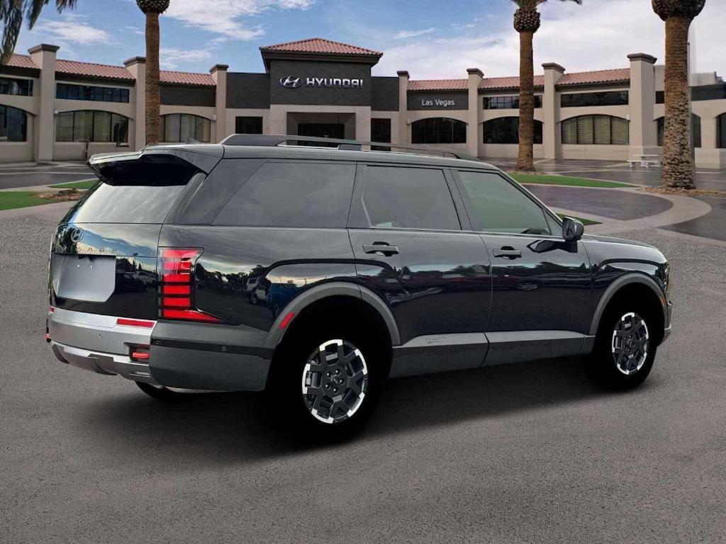 new 2026 Hyundai Palisade car, priced at $50,920