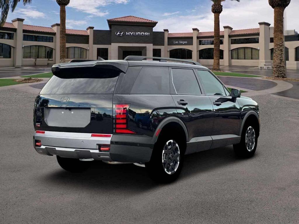 new 2026 Hyundai Palisade car, priced at $50,920