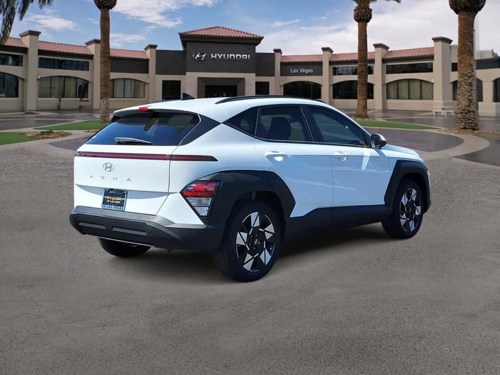 new 2025 Hyundai Kona car, priced at $28,909