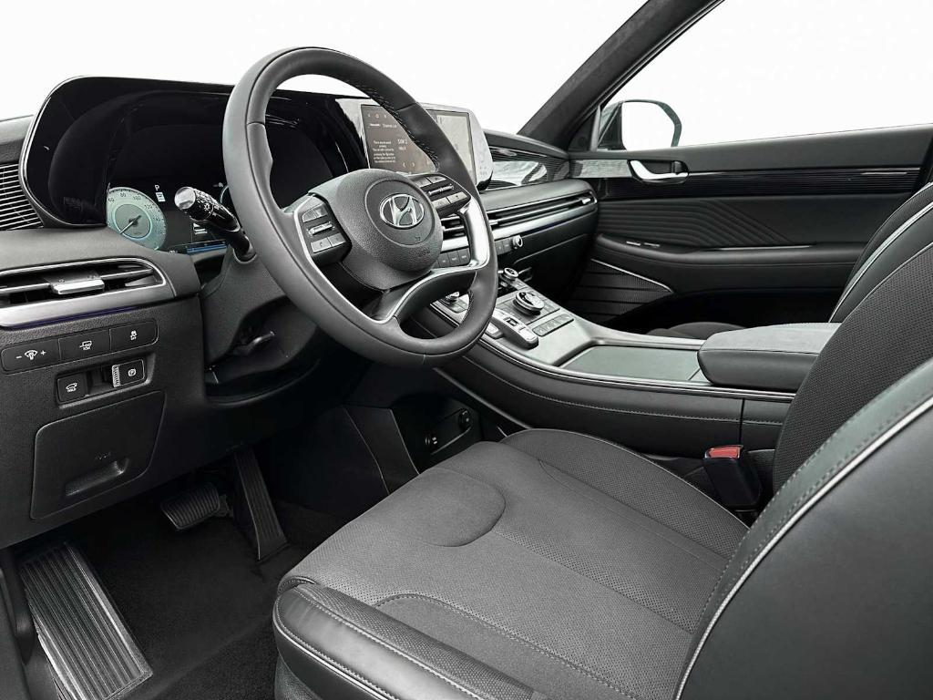 new 2025 Hyundai Palisade car, priced at $53,765